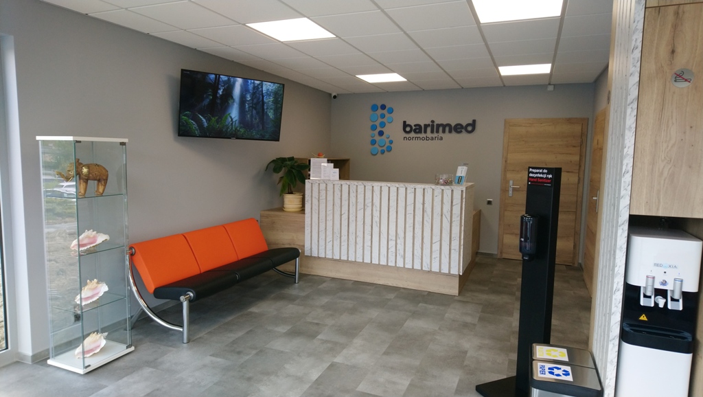 Barimed - Recepcja